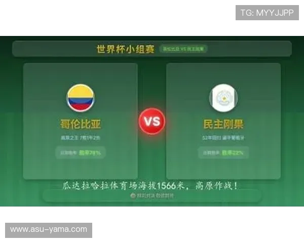 哥伦比亚对民主刚果合法渠道说明:解读两队在世界杯比赛中的战术布局与关键球员 哥伦比亚对民主刚果合法渠道说明:解读两队在世界杯比赛中的战术布局与关键球员